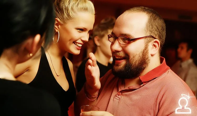 Red bull staff party
