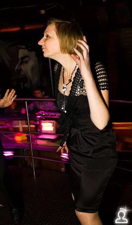 Staff party