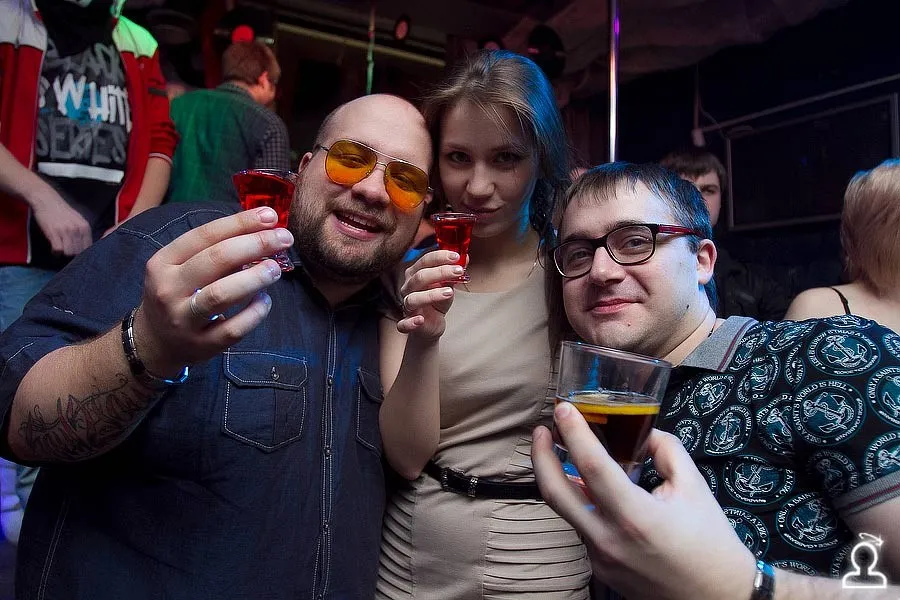 After party
