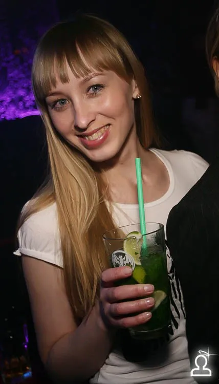 Bacardi night