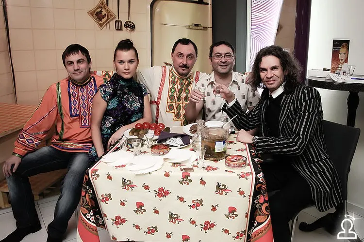 Снимаем кино "Иван Васильевич меняет профессию"