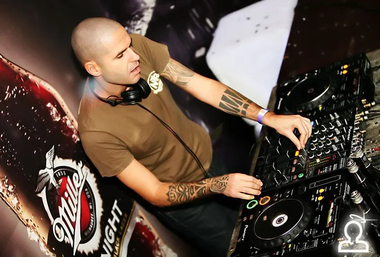 Dj Eric Entrena