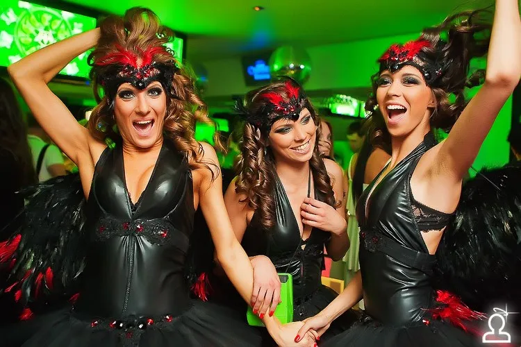BACARDI MOJITO LIVE SHOW
