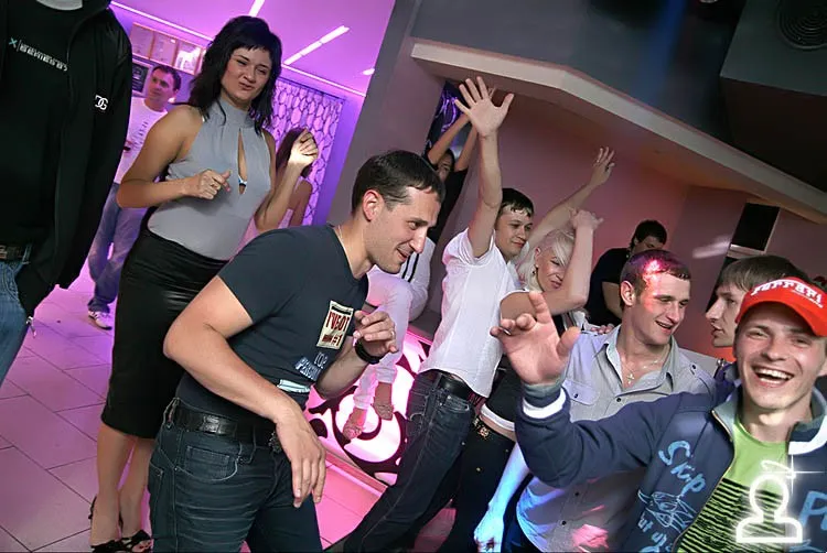 Презентация диска Dj Ritm "PRESS TO PLAY"