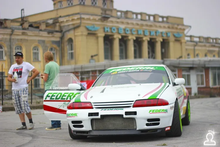 Кубок столицы Сибири 2012 / Drift