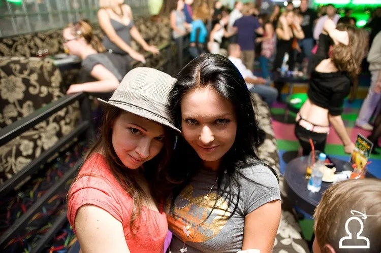 We love disco