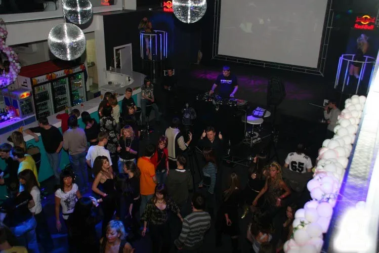 DJ Tanja Lacroix