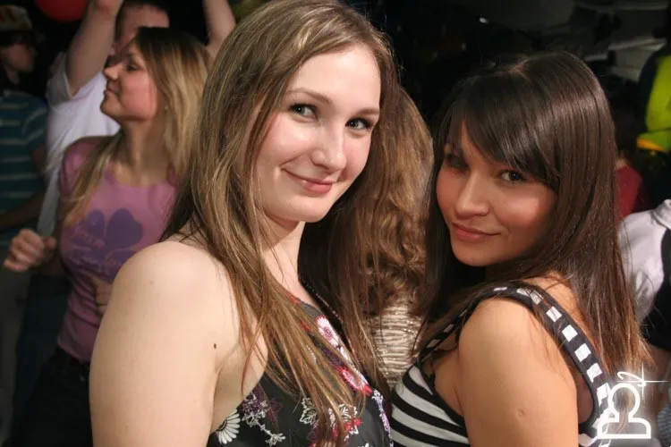 Achtung Party @ 4rooms (foto by VeRainy&Mikie)