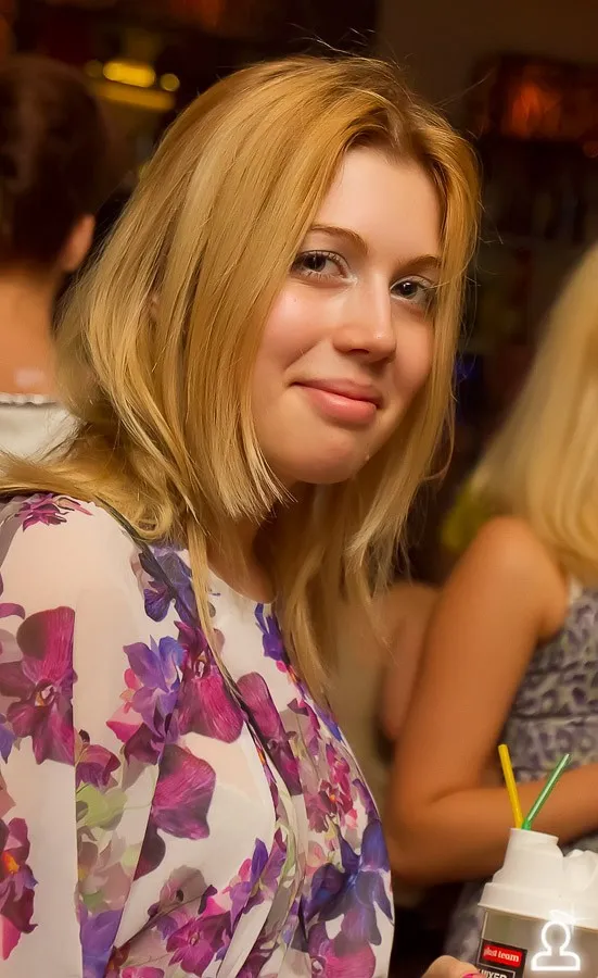 DJ Alina Kalinina