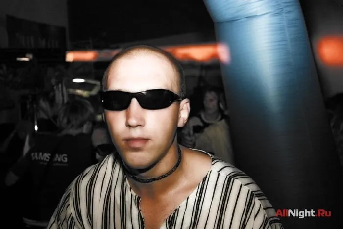 Pre-party KaZantip 2005