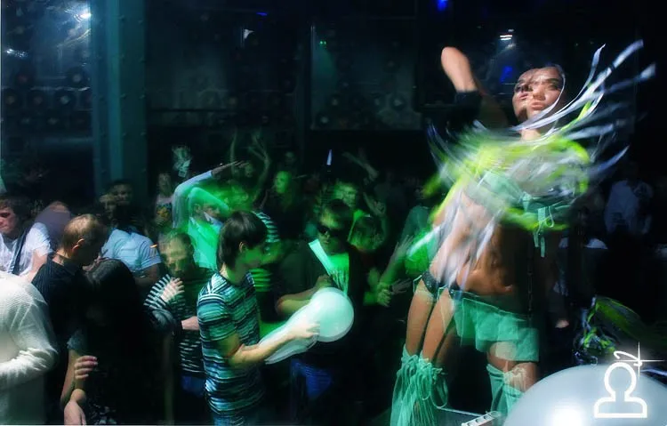 Tour De Trance