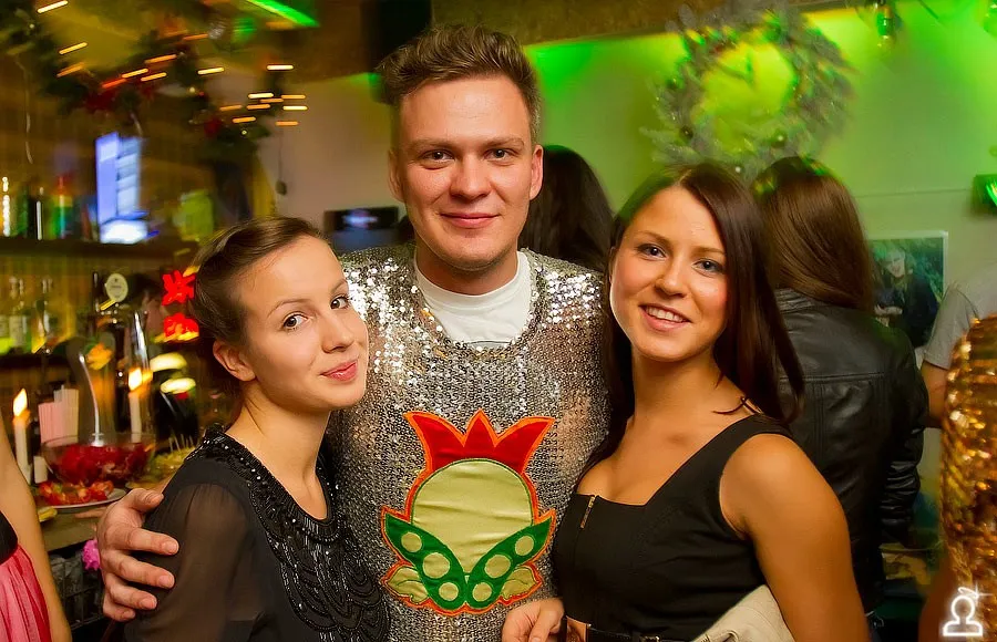 С Новым Годом Таргуначе