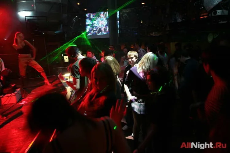 Техно Тур по Rock City