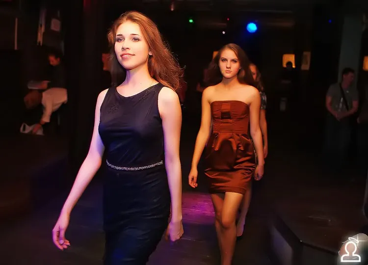 Staff party "Я - Модель!"