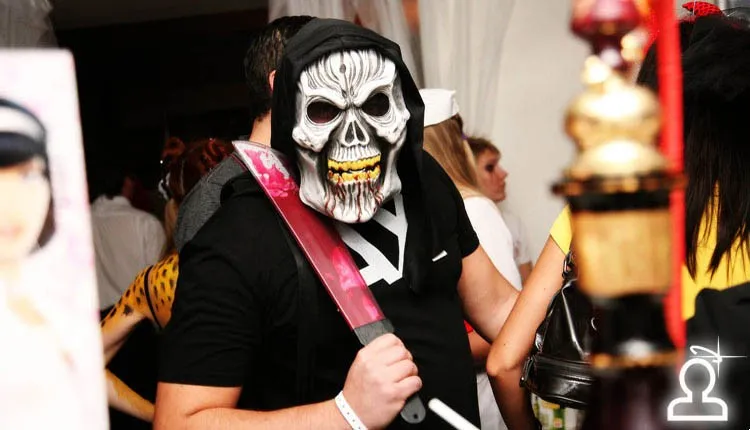Miller Halloween / HOXTON WHORES