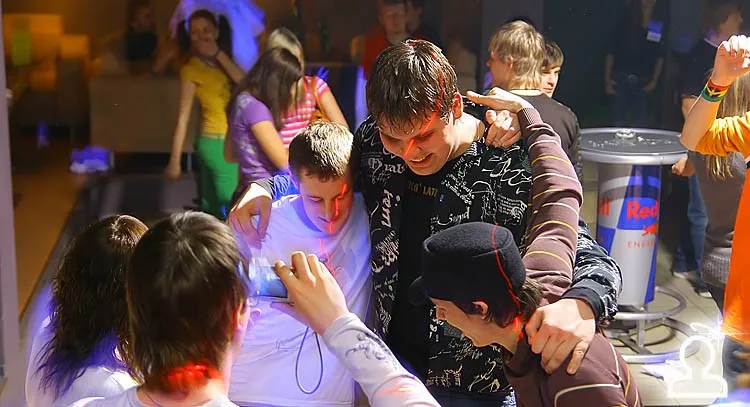 Trash party 2