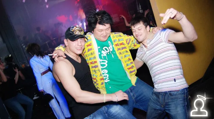 Dj DeLight & MC Saeed