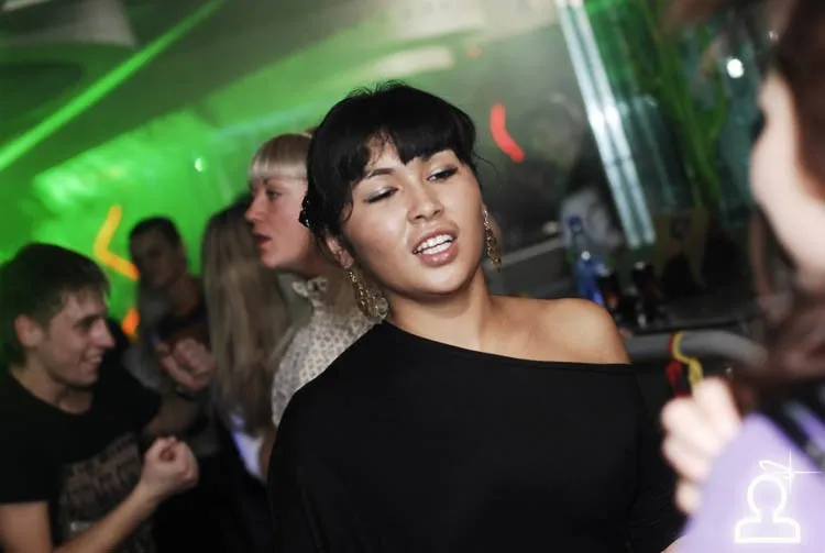 Fresh Party / Dj Kate Angel