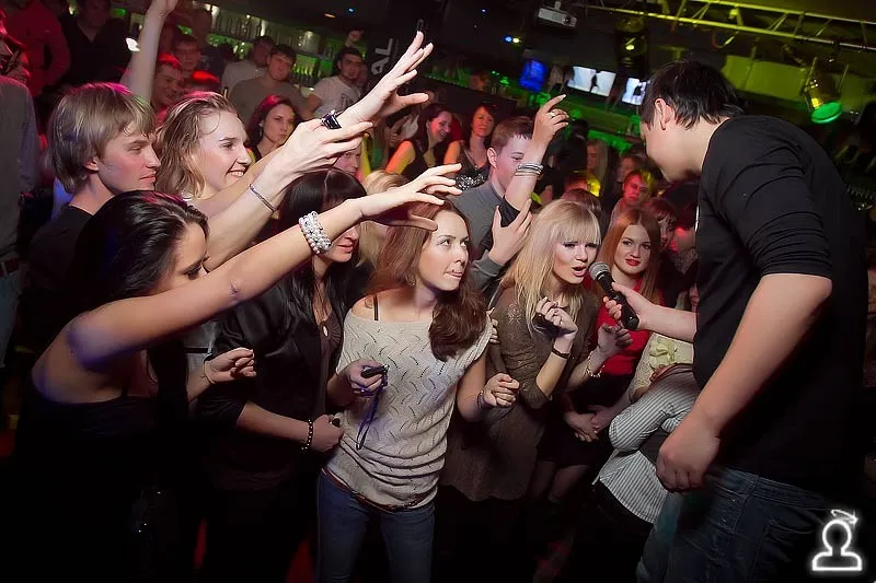 Just a Party