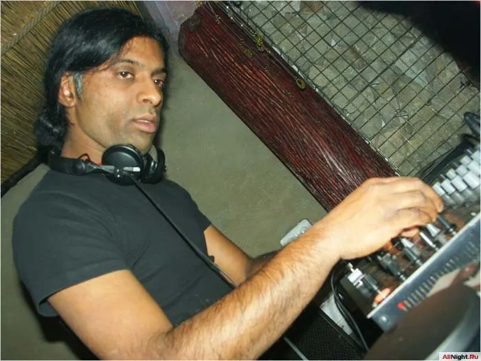 Dj Bar Этно - Dj Ravin (Buddha Bar)