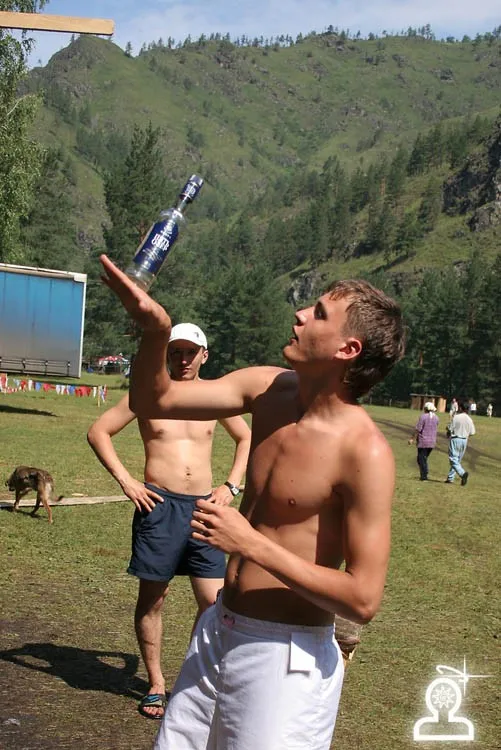 Sunvibes `07 - день 1-ый