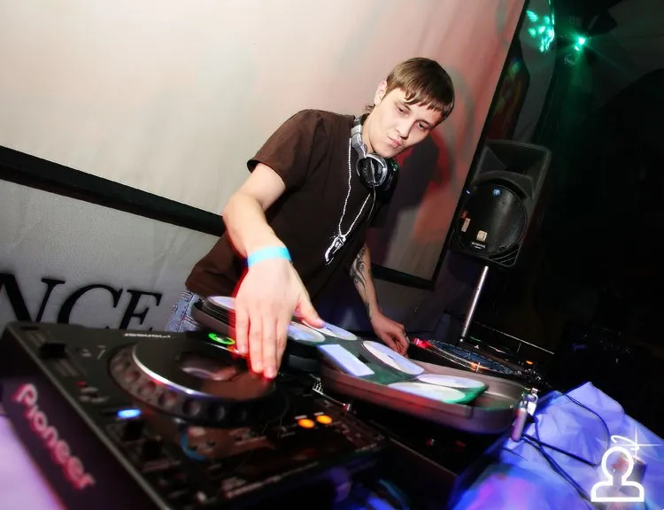 Инаугурация DJ` Nightvice