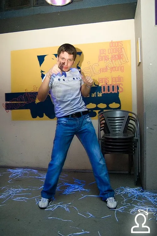 DANCE PARTY / dj Vitalik Vitamin