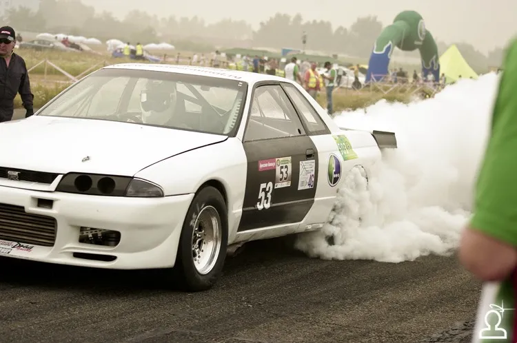 Кубок столицы Сибири 2012 / Drag-racing