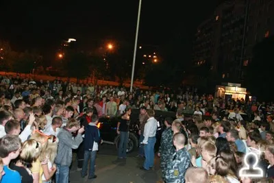 globus air party