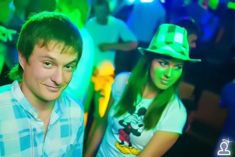 На Усах