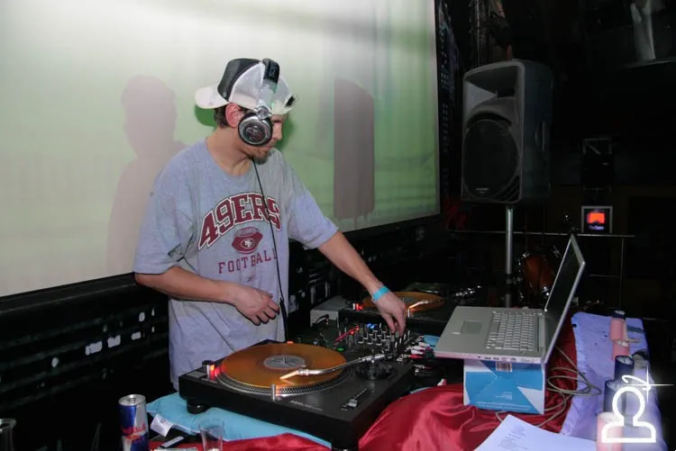 Dj L.A. aka Штакет