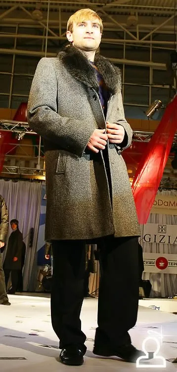 Новогоднее Fashion Show