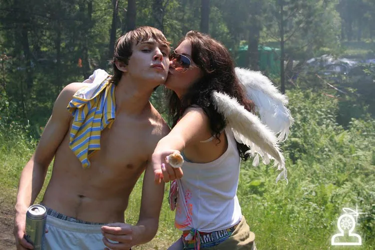 Sunvibes `07 - день 1-ый