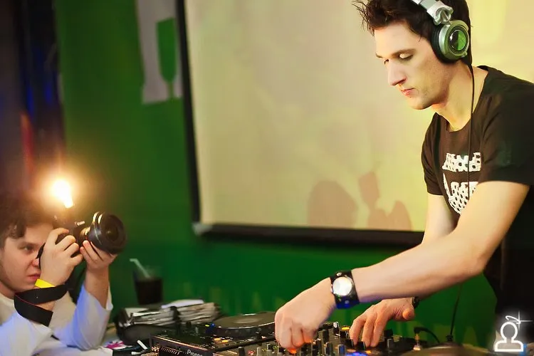 DJ PARADE / day 2