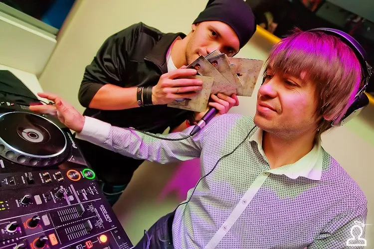 Dj Max Lyazgin / Презентация микса