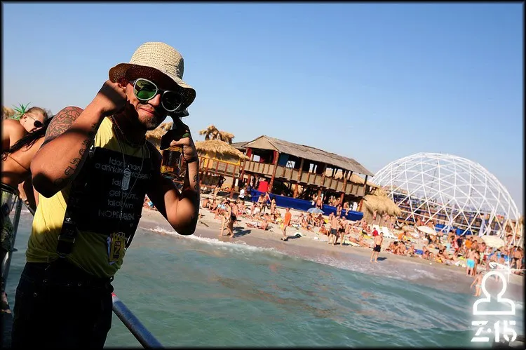 Day KaZantip15