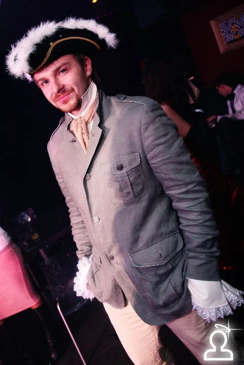 Miller Halloween / HOXTON WHORES