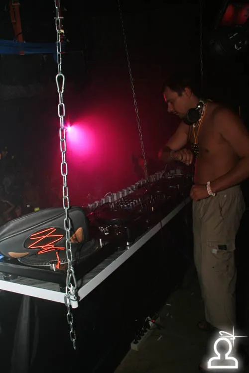 Pre-Party Z15