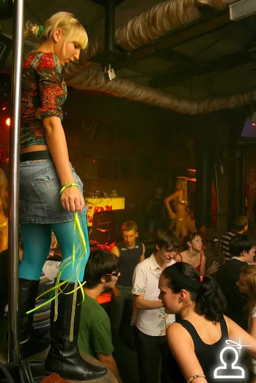 Инаугурация Overset DJ`s