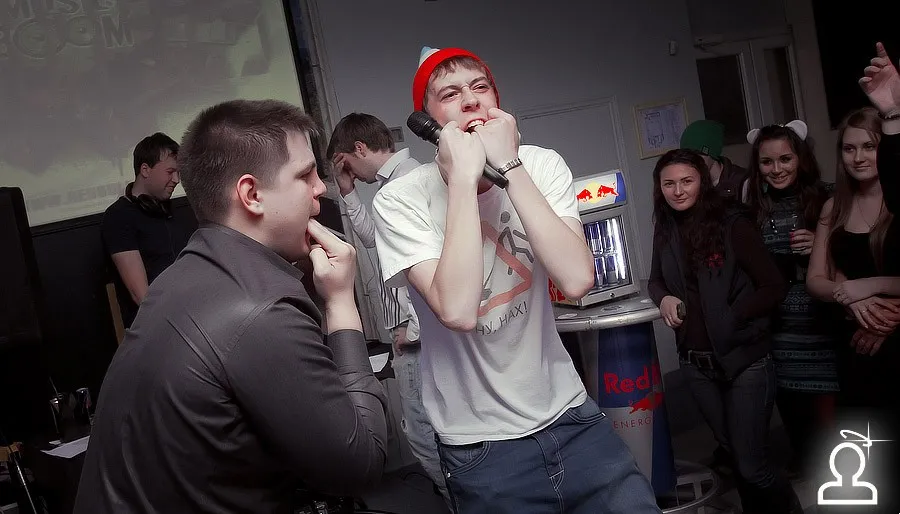 Red bull music boom