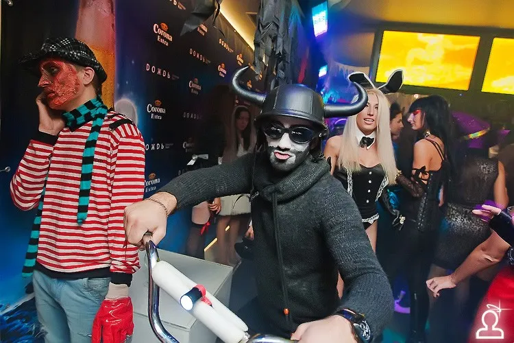 Эксклюзивный HALLOWEEN