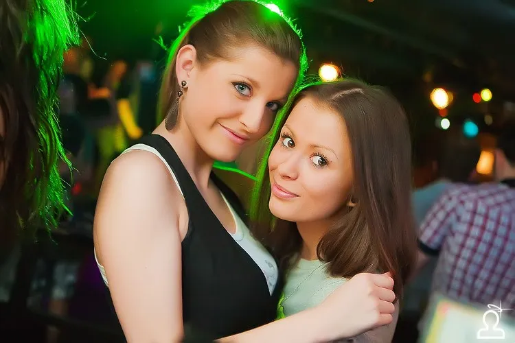 Летящей походкой