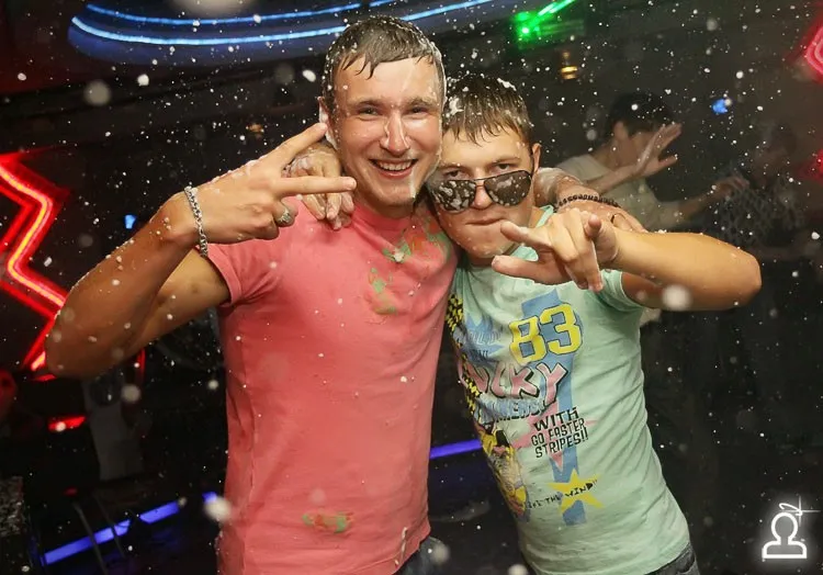 Снежная Вечеринка