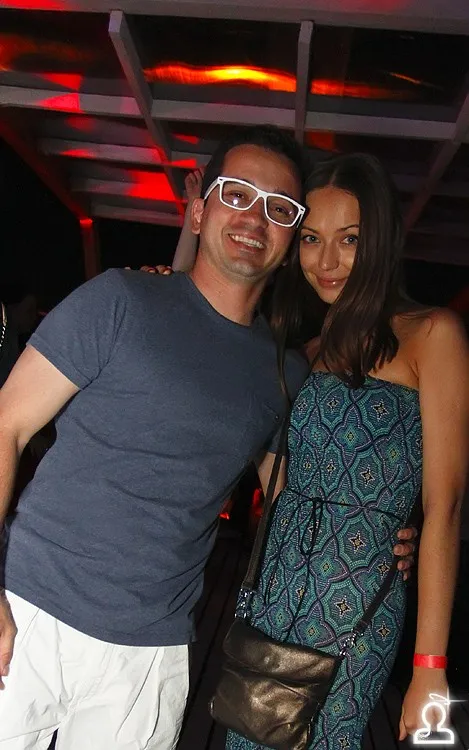 Preparty SunVibes 2012 / Second Floor