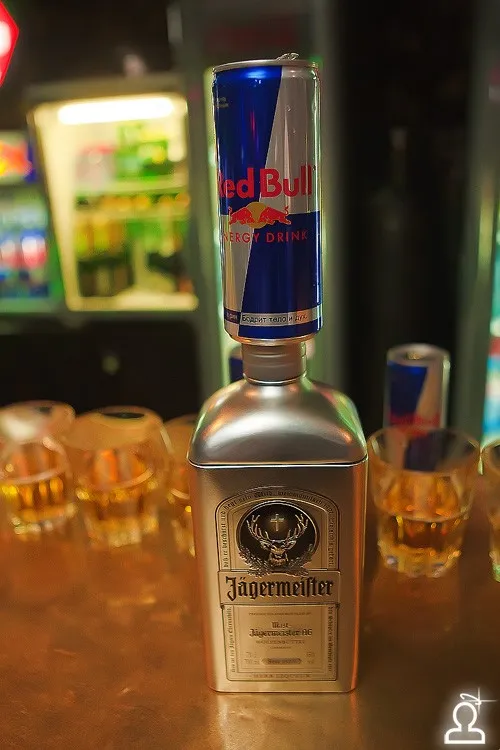 JagerBull Staff