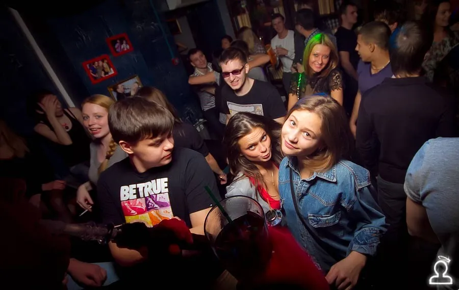 After party