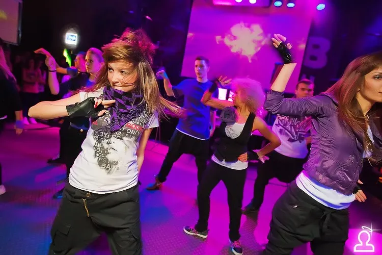 Dance Fabrique / Reality Show party