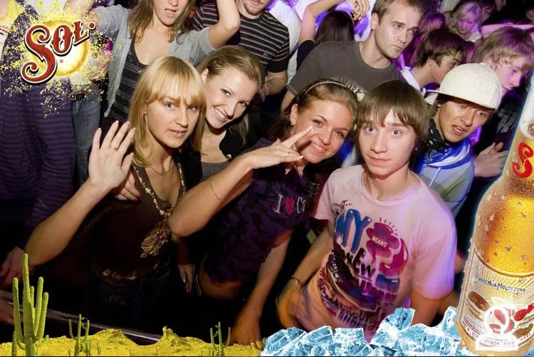 RNB PARTY / DJ Simon
