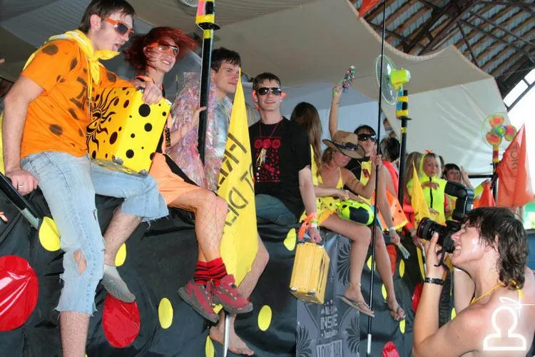Freak parade pre-party Z15