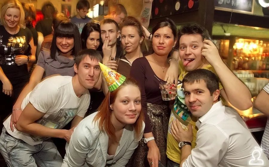 4 года пенным вечеринкам